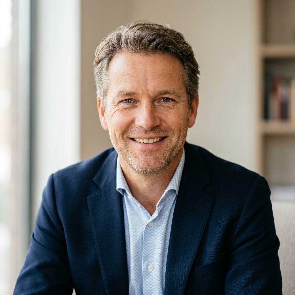Klant Mark uit Heerlen