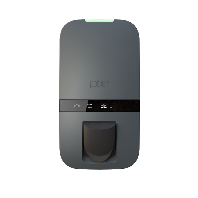 Peblar Business Socket laadpaal