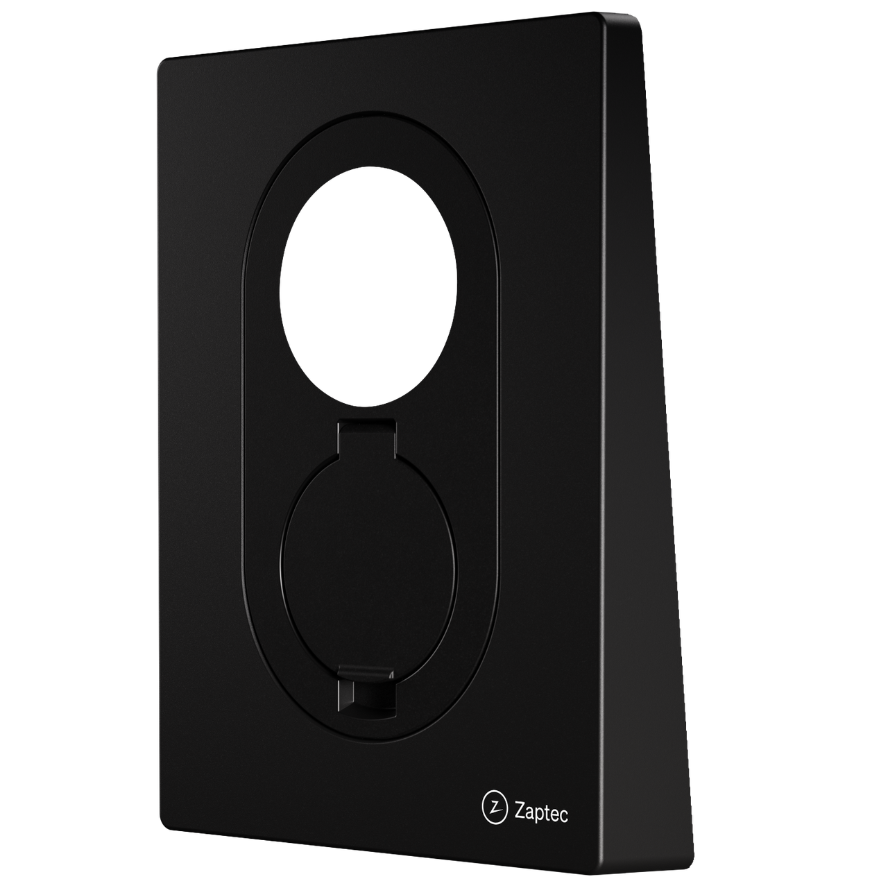 Zaptec GO 2 Asphalt Black