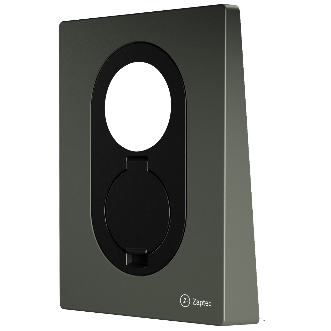 Zaptec GO 2 Moss Green