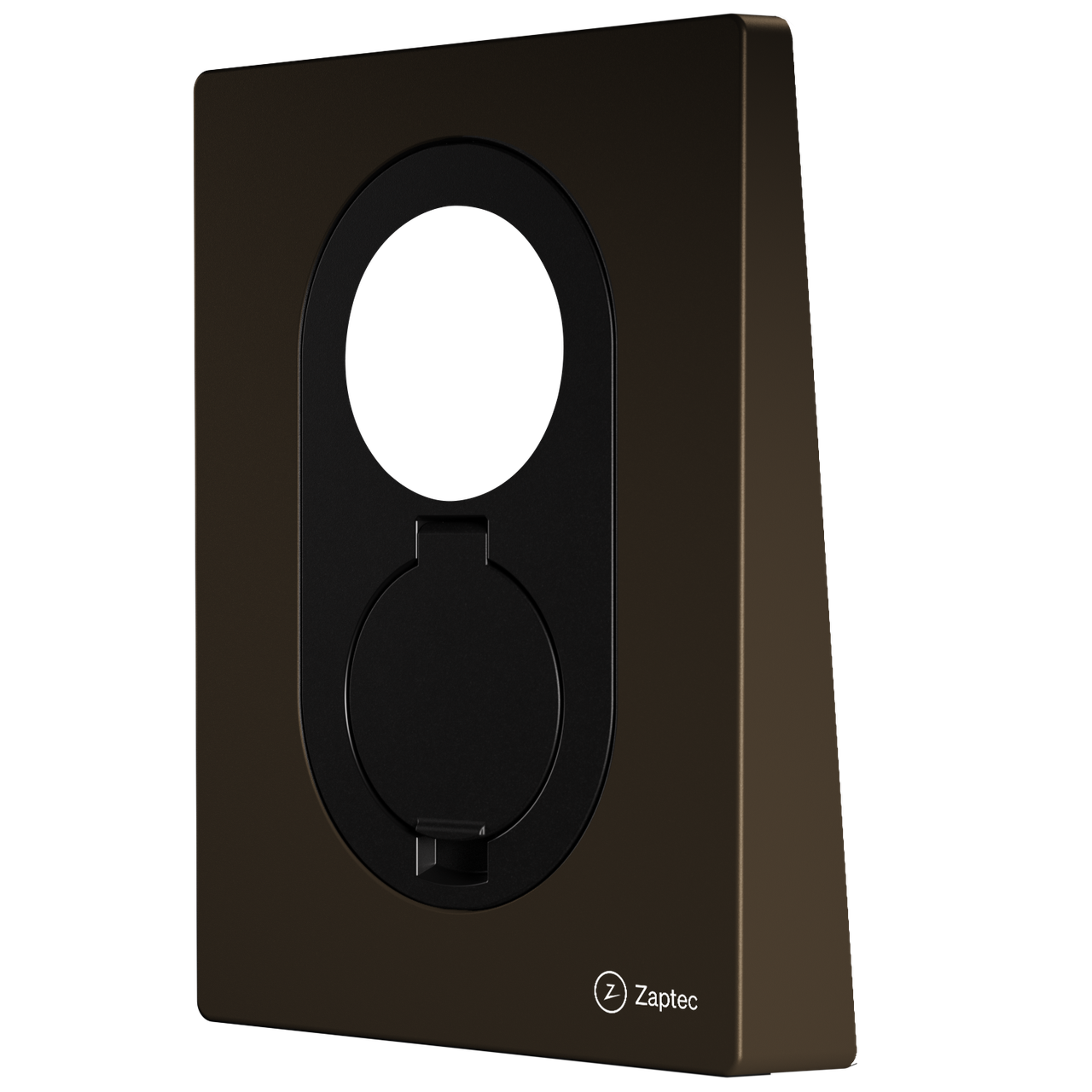Zaptec GO 2 Wood Brown